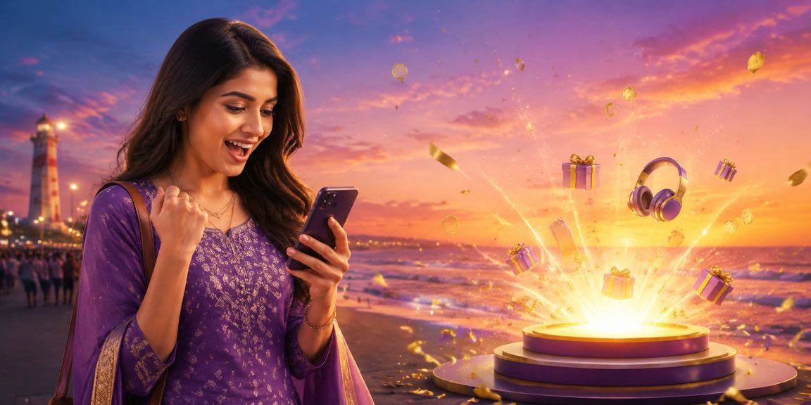 VIP area at Chennai offering bonus promotions